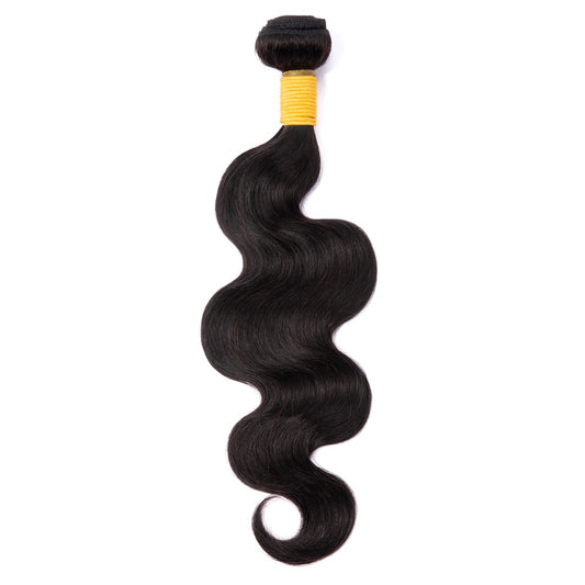 Body Wave Texture 100% Virgin Human Hair Bundles-12A