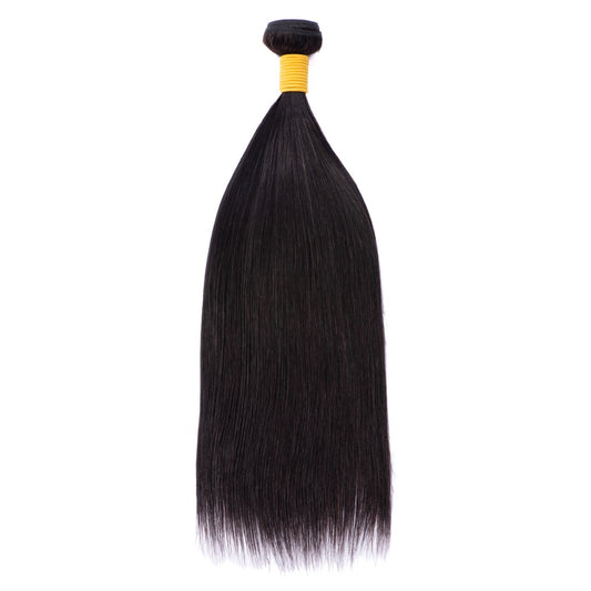 Virgin Remy Hair Straight Hair Bundles 100% Human Hair-12A